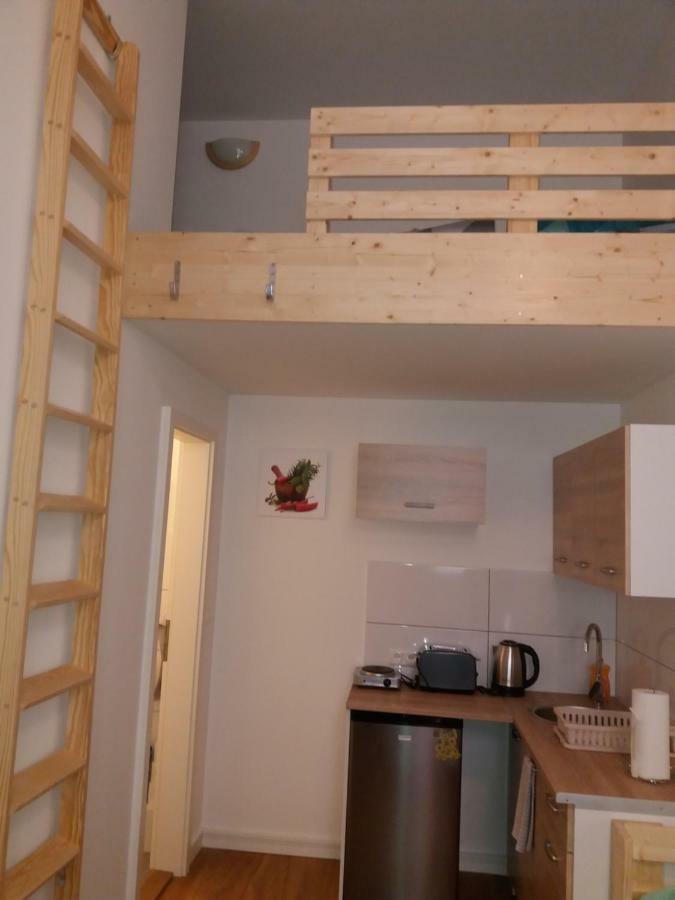 Ferienwohnung Berlin Exterior photo